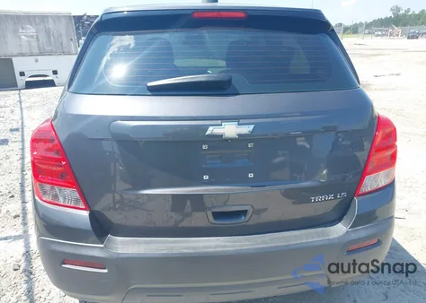 2016 Chevrolet Trax 1Ls z USA, uszkodzony, nr VIN 3GNCJKSB9GL249745